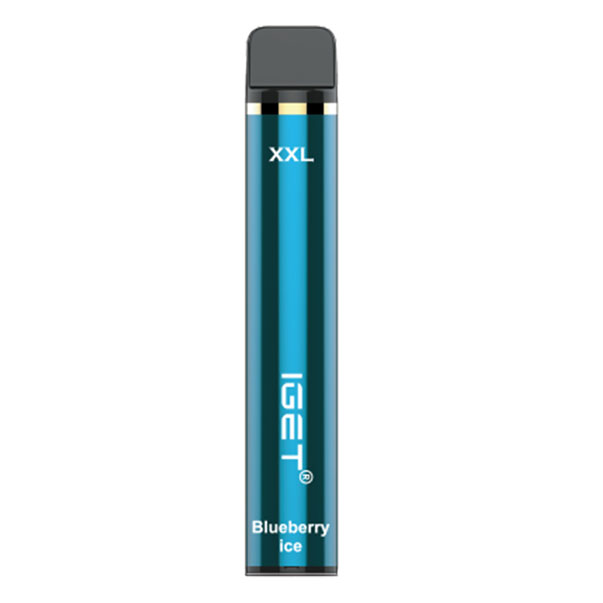 Top quality best selling electronic cigarette Iget xxl