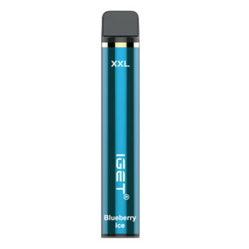 Top quality best selling electronic cigarette Iget xxl