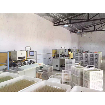 Automatic Adjustment for Different Size Flame Machine