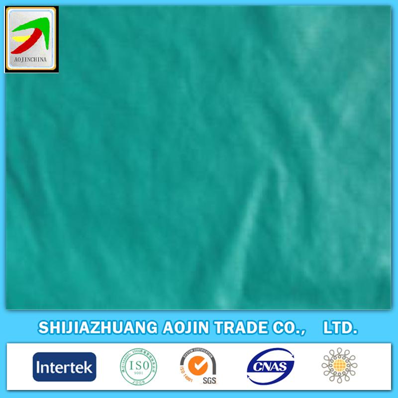 polyester cotton medical fabrics