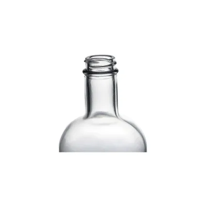 Vodka Whisky Spirit Liquor Glass Bottle
