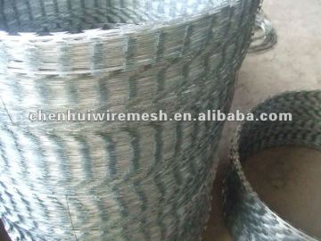 razor barbed wire 12 years factory