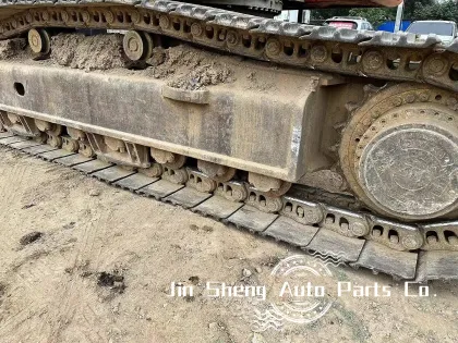 Used Doosan DH370LC-9 Crawler Excavator - Heavy Duty Construction Machinery
