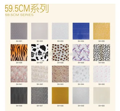 building materials paintable wall panel plastic pvc panels laminate shower panels for decoration