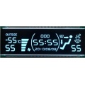 Ajuste de temperatura Código roto Pantalla LCD LCD