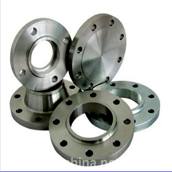 Tembaga mudah alih hex Flange nut