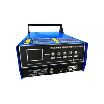 Factory Price MK365: Regulated Fast Charging Inverter Battery Charger Booster - Portable Jump Starter & DC Power Supply