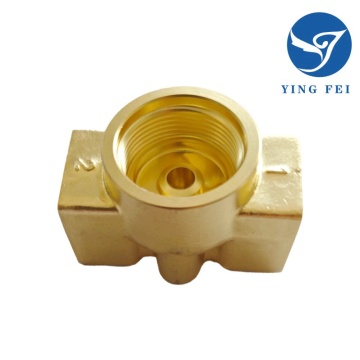 جسم صمام مقاوم للتآكل يدوم طويلاً