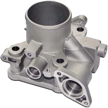 Various Industries Customized Aluminum Die Casting housing Parts