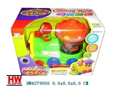 B/O Car with Light &amp; Music