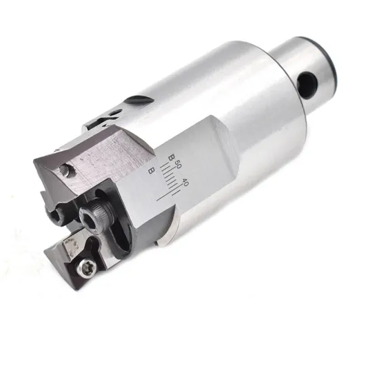 Adjustable Double-Edged Boring Tools and Heads for Various Applications: Including RBH, BT30, BT40, SK40, MT2, MT3, MT4, and More