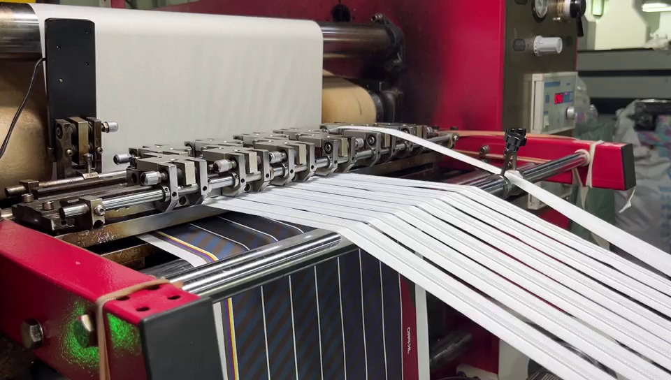 Roller Transfer Machine for Ribbon Sublimation Printing