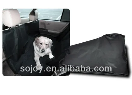 1680D Oxford Fabric Pet Travel Backseat Hammocks