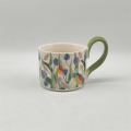 Красочная кружка-тюльпан для чашек Hengxin