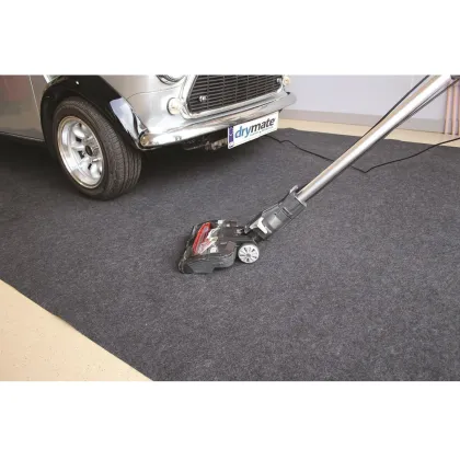 Garage Floor Maintenance Mat