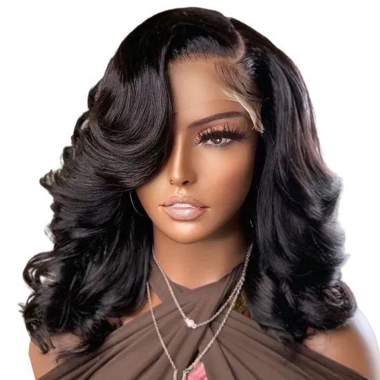 Cheap 360 Full Hd Lace Frontal Wig Vendor Mink Brazilian Human Hair Virgin Cuticle Aligned hair Lace Front Wigs For Black Women