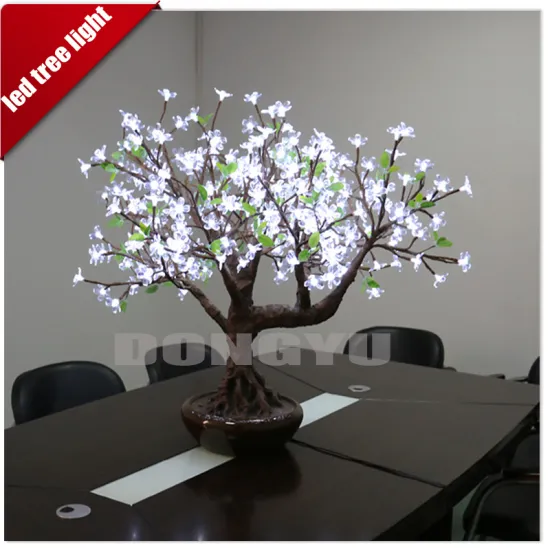 Decorative Tree Light Lamp Beautiful Blossom Light-up tree for house lighting