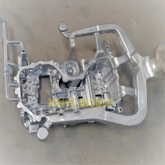 Automobile Engine Lower cylinder block