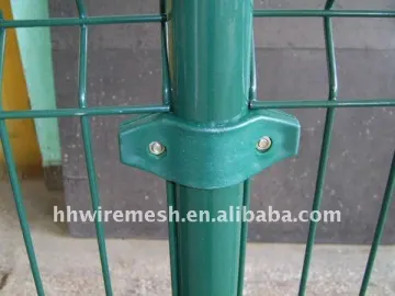 Goat and sheep fence