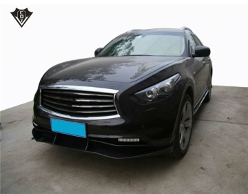 Heißverkaufte Kohlefaser -Körper -Kit für Infinity QX70/FX35 - Vettel -Kit