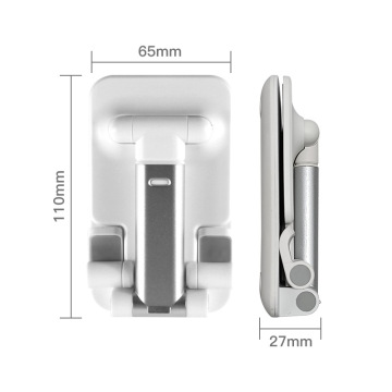 Hot Selling Folding Desktop Phone Stand