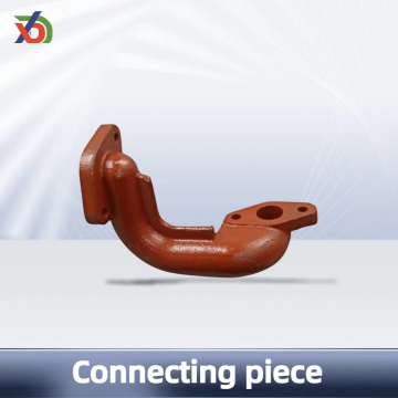 भूकंपीय प्रतिरोध के साथ उन्नत कास्ट स्टील कनेक्शन पार्ट्स