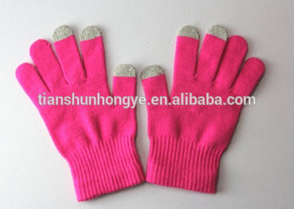 Factory Outlet Glove Touch Screen Touchscreen Touch Glove