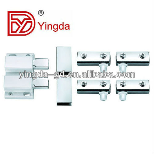 Strong glass cabinet door magnetic closer YD-MX04