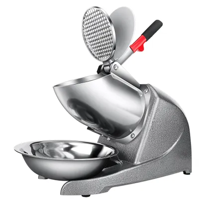 High Quality Professional Ice Crusher Machine - Commercial Ice Shaving Machine