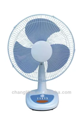 ultra quiet desk fan/ table fan