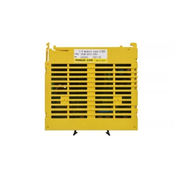 Originele Fanuc CNC-besturing I/O-module-eenheid A03B-0815-C041 te koop in Japan