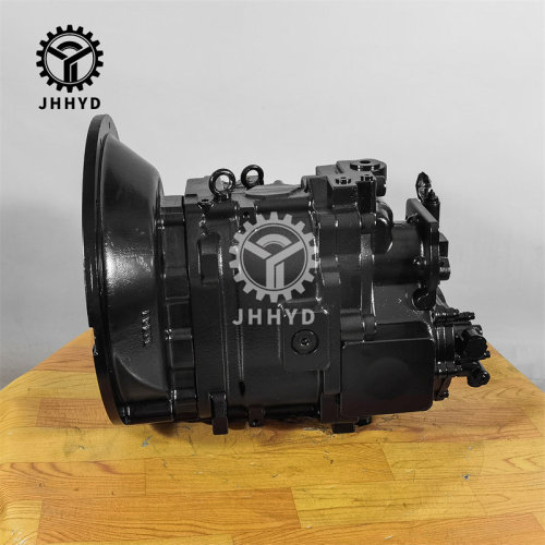 Гидравлический насос JCB 332/K4487 K5V200DPH1DBR JS330 JS360