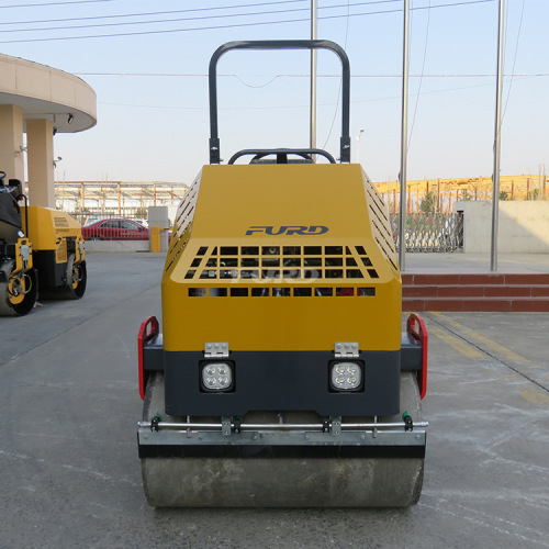 Full Hydraulic Vibratory Roller 1.8 Ton Asphalt Road Roller