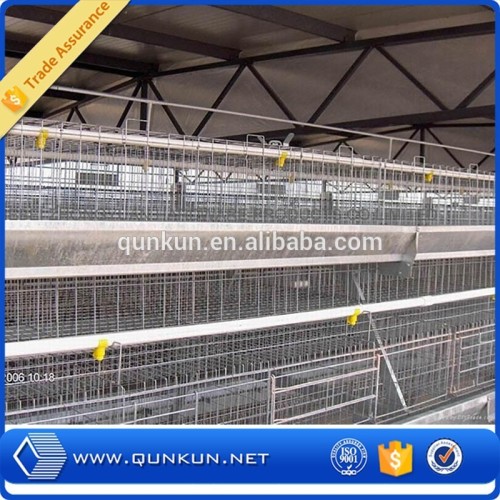 2015 hot sale chicken layer cage/ transport cage chicken