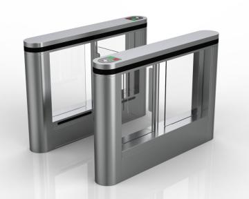 Stainless Steel Swing Barrier Turnstile Gate