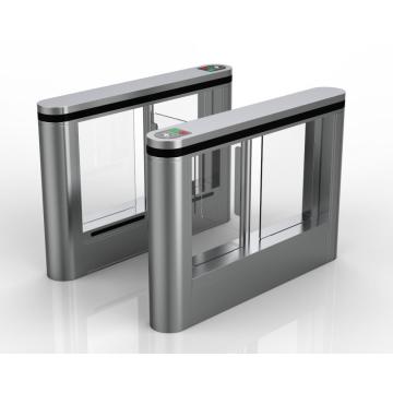 Stainless Steel Swing Barrier Turnstile Gate