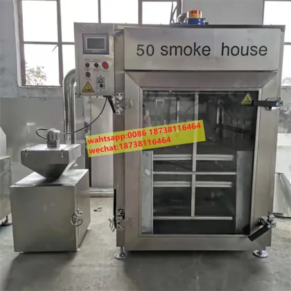 Good Price New Chicken Smoke Oven for Bacon, Fish, and Smoked Meat