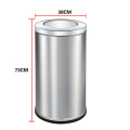 Household PU surface Waste Bins Trash Bins