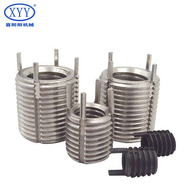 10-32 Keensert KeyLocking 303 Stainless threaded Inserts KNH1032JDFL