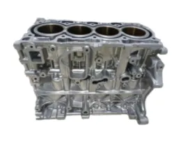 Aluminum die casting auto parts four-cylinder engine block