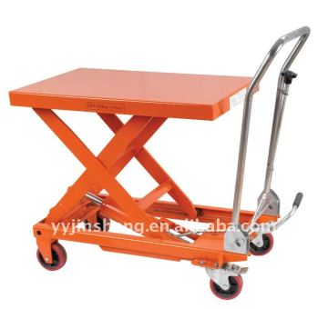 hydraulic lift platform truck TF50A