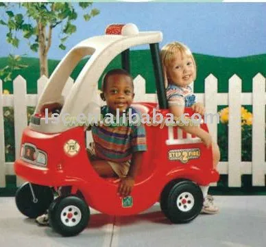 Pedal ride car for kids