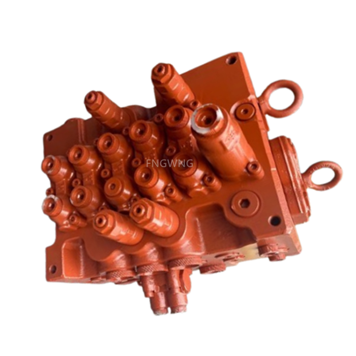 KMX13RB Hydraulic Main Control Valve For Kawasaki