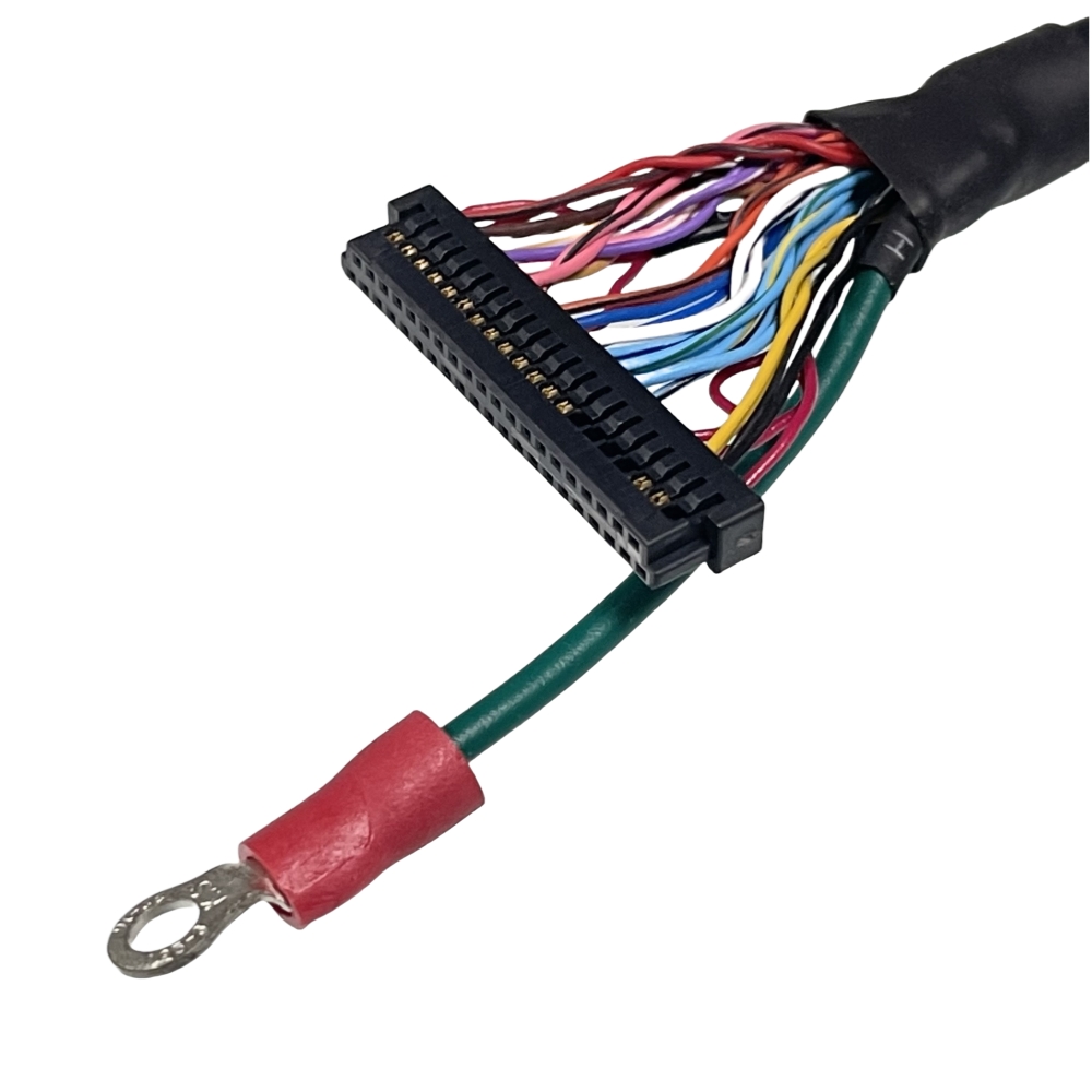 /51P to 41P LVDS connector cable