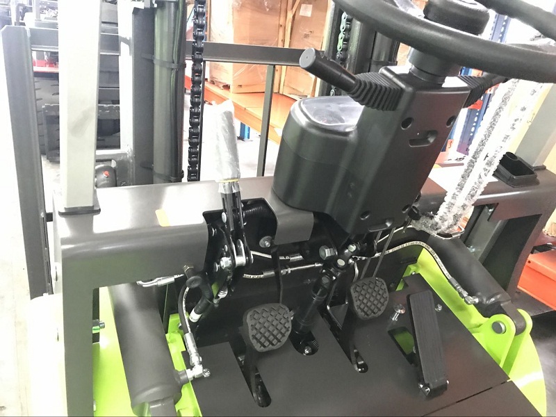 Forklift Price