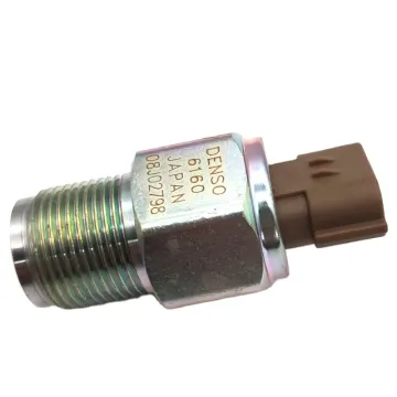 Fuel Pressure Sensor 499000-6160 499000-6161 499000-6131 for Nissan Navara D40 YD25 and Other Models