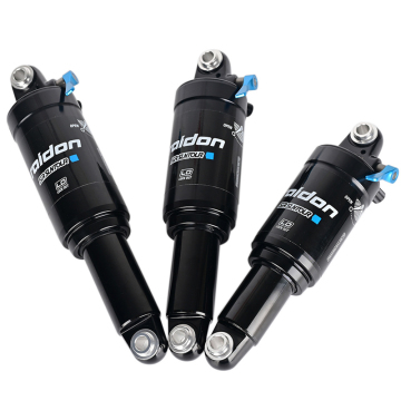 SR SUNTOUR Mountain Bike Air Suspension Shock Absorber 165/190/200mm MTB Shock Absorber