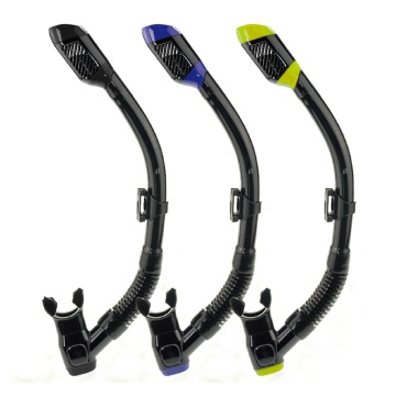 Wholesale Diving Accessories: S1600 Scuba Dry Snorkel Diving Tube