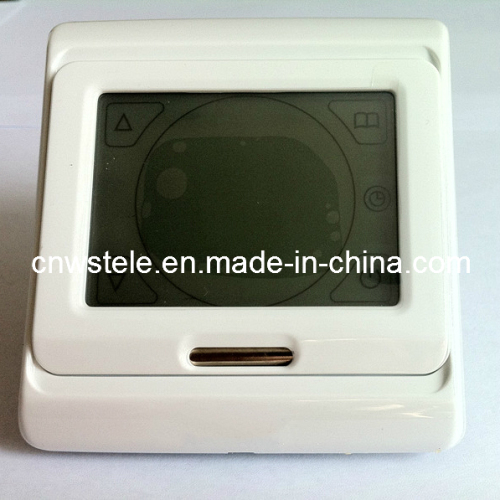 Touch-Screen Programming Thermostat (E91)