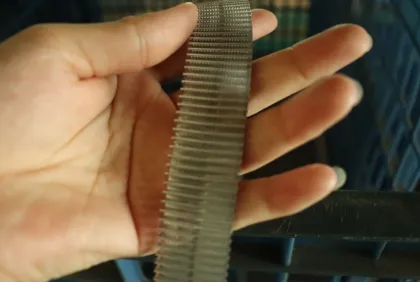 AC Condenser Unit for Hama - FMM 570x351x16mm Automobile Air Conditioning Parts